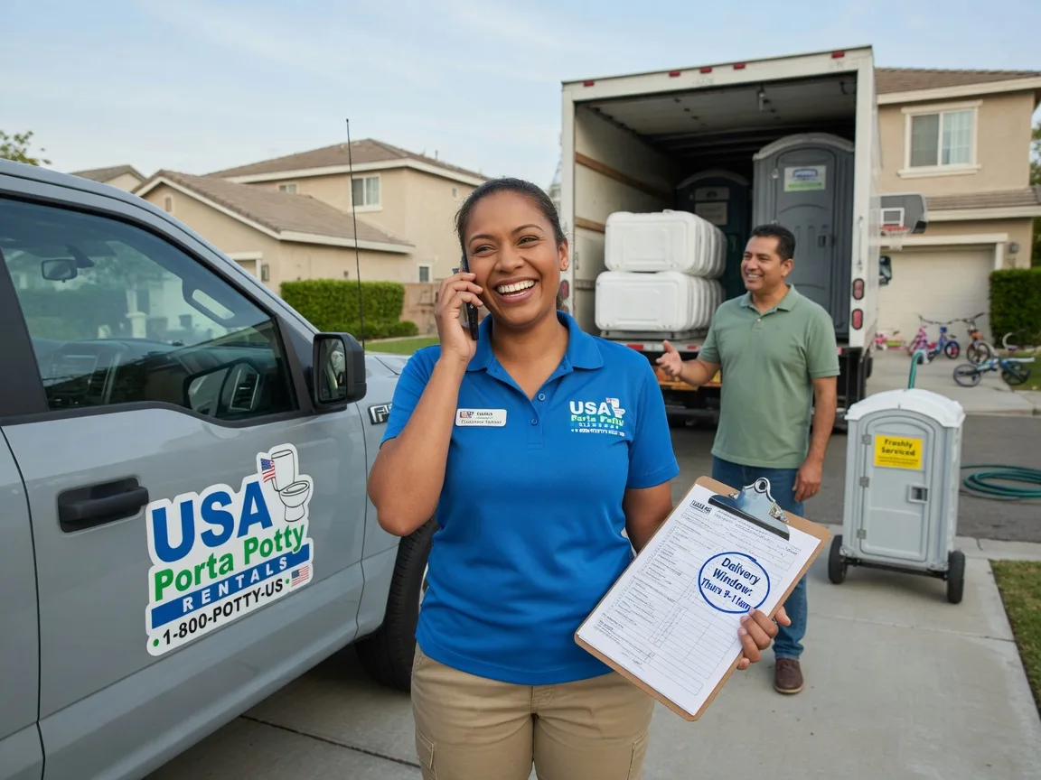 Porta Potty Rental Crockett, TX FAQs